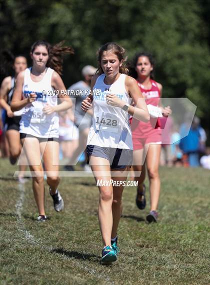Thumbnail 1 in Monroe Parker Invitational photogallery.