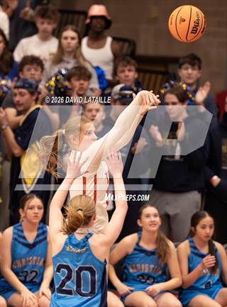 Yuma vs. Colorado Springs Christian (CHSAA 3A Great 8)