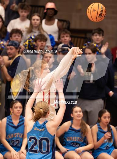 Yuma vs. Colorado Springs Christian (CHSAA 3A Great 8)