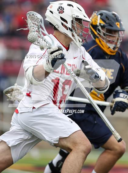 Thumbnail 1 in Wayne vs. Geneva (Section 5 Class C Final) photogallery.