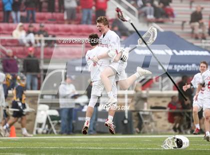 Thumbnail 3 in Wayne vs. Geneva (Section 5 Class C Final) photogallery.
