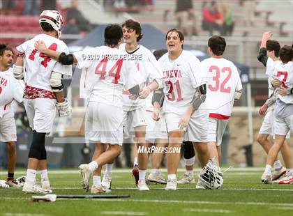 Thumbnail 3 in Wayne vs. Geneva (Section 5 Class C Final) photogallery.