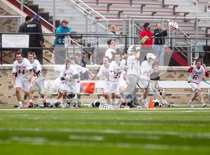 Thumbnail 1 in Wayne vs. Geneva (Section 5 Class C Final) photogallery.