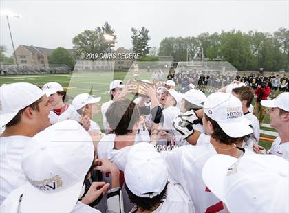 Thumbnail 1 in Wayne vs. Geneva (Section 5 Class C Final) photogallery.