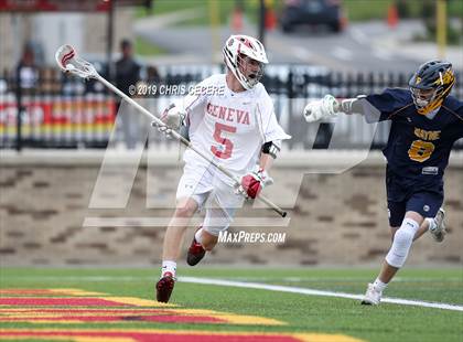 Thumbnail 2 in Wayne vs. Geneva (Section 5 Class C Final) photogallery.