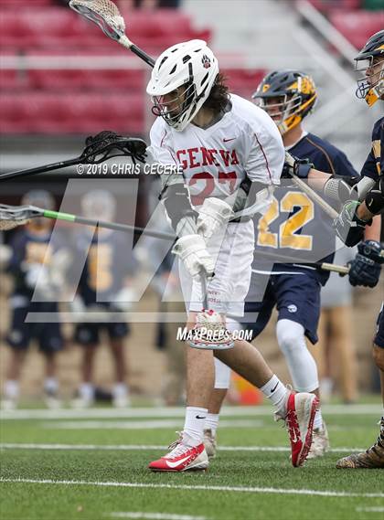 Thumbnail 2 in Wayne vs. Geneva (Section 5 Class C Final) photogallery.