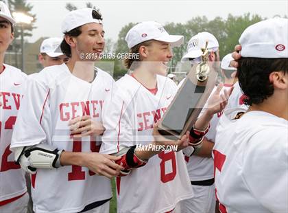 Thumbnail 2 in Wayne vs. Geneva (Section 5 Class C Final) photogallery.