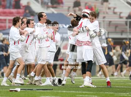 Thumbnail 2 in Wayne vs. Geneva (Section 5 Class C Final) photogallery.