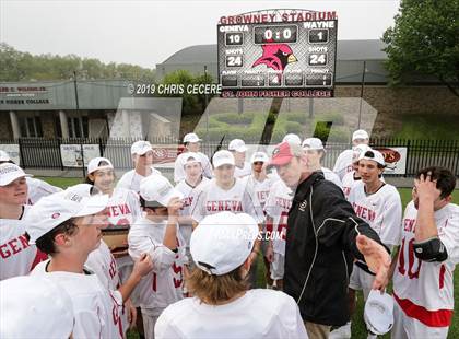 Thumbnail 1 in Wayne vs. Geneva (Section 5 Class C Final) photogallery.