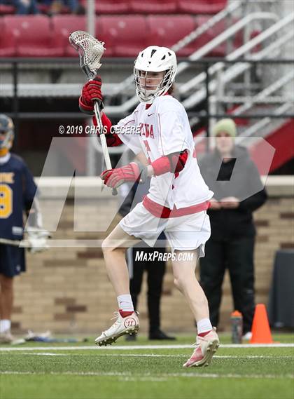 Thumbnail 2 in Wayne vs. Geneva (Section 5 Class C Final) photogallery.