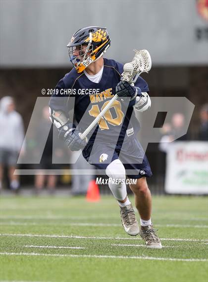 Thumbnail 2 in Wayne vs. Geneva (Section 5 Class C Final) photogallery.