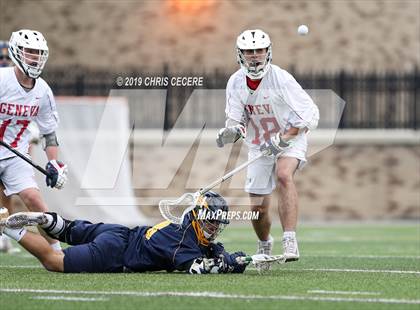 Thumbnail 2 in Wayne vs. Geneva (Section 5 Class C Final) photogallery.