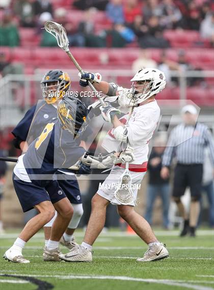 Thumbnail 3 in Wayne vs. Geneva (Section 5 Class C Final) photogallery.