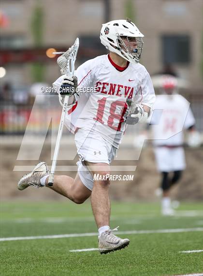 Thumbnail 2 in Wayne vs. Geneva (Section 5 Class C Final) photogallery.