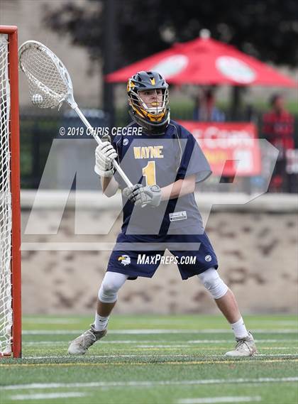 Thumbnail 2 in Wayne vs. Geneva (Section 5 Class C Final) photogallery.