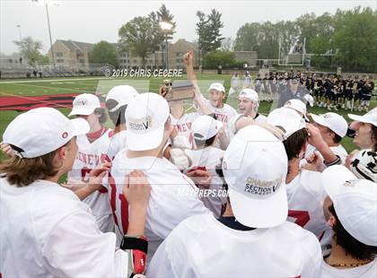 Thumbnail 2 in Wayne vs. Geneva (Section 5 Class C Final) photogallery.