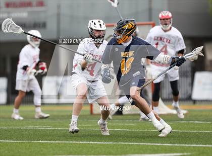 Thumbnail 3 in Wayne vs. Geneva (Section 5 Class C Final) photogallery.