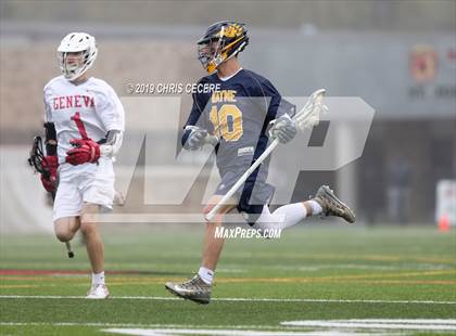 Thumbnail 1 in Wayne vs. Geneva (Section 5 Class C Final) photogallery.