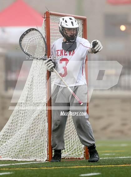 Thumbnail 3 in Wayne vs. Geneva (Section 5 Class C Final) photogallery.
