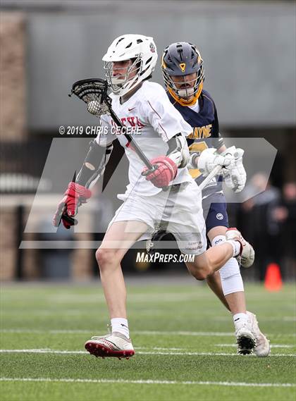 Thumbnail 1 in Wayne vs. Geneva (Section 5 Class C Final) photogallery.
