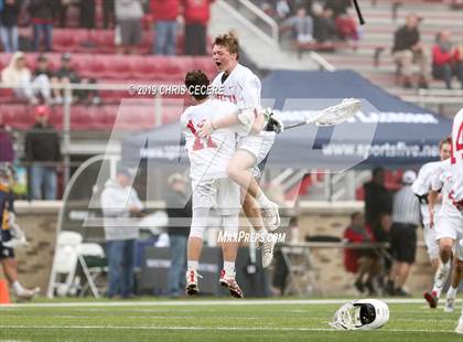 Thumbnail 2 in Wayne vs. Geneva (Section 5 Class C Final) photogallery.