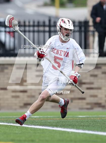 Thumbnail 3 in Wayne vs. Geneva (Section 5 Class C Final) photogallery.