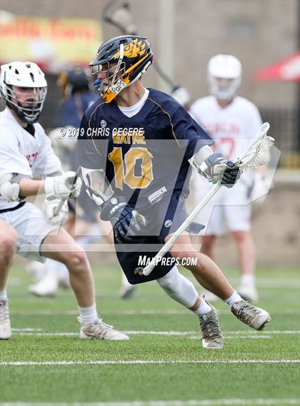Thumbnail 1 in Wayne vs. Geneva (Section 5 Class C Final) photogallery.
