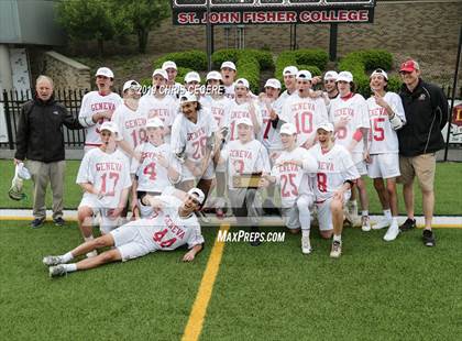 Thumbnail 1 in Wayne vs. Geneva (Section 5 Class C Final) photogallery.