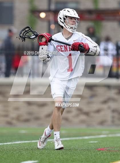 Thumbnail 3 in Wayne vs. Geneva (Section 5 Class C Final) photogallery.