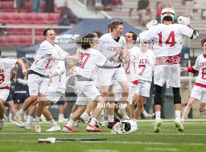 Thumbnail 3 in Wayne vs. Geneva (Section 5 Class C Final) photogallery.