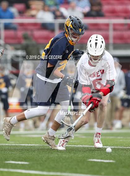 Thumbnail 2 in Wayne vs. Geneva (Section 5 Class C Final) photogallery.