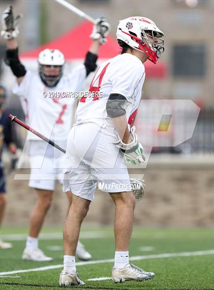 Thumbnail 1 in Wayne vs. Geneva (Section 5 Class C Final) photogallery.
