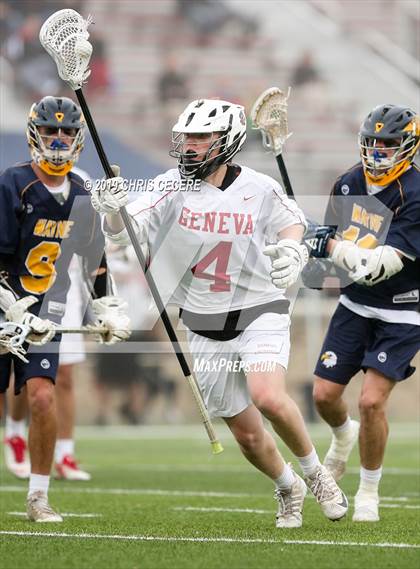 Thumbnail 1 in Wayne vs. Geneva (Section 5 Class C Final) photogallery.