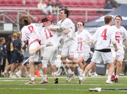 Thumbnail 2 in Wayne vs. Geneva (Section 5 Class C Final) photogallery.