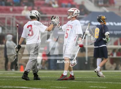 Thumbnail 2 in Wayne vs. Geneva (Section 5 Class C Final) photogallery.