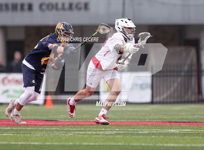 Thumbnail 1 in Wayne vs. Geneva (Section 5 Class C Final) photogallery.