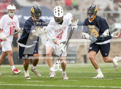 Thumbnail 2 in Wayne vs. Geneva (Section 5 Class C Final) photogallery.