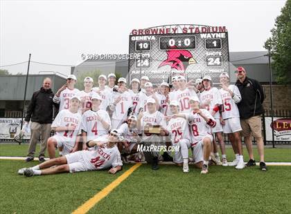 Thumbnail 2 in Wayne vs. Geneva (Section 5 Class C Final) photogallery.