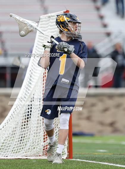 Thumbnail 2 in Wayne vs. Geneva (Section 5 Class C Final) photogallery.