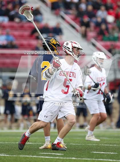Thumbnail 3 in Wayne vs. Geneva (Section 5 Class C Final) photogallery.