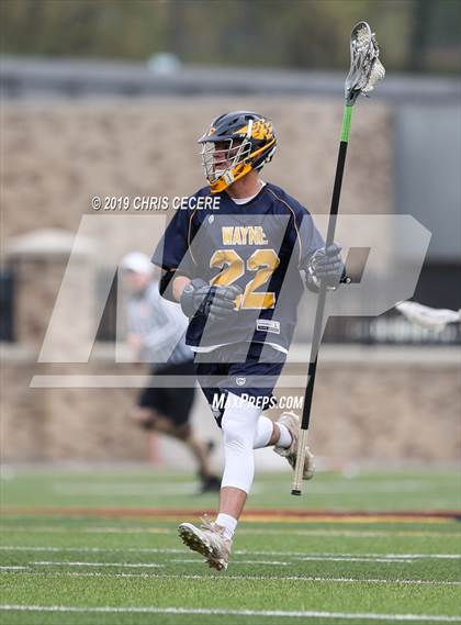Thumbnail 1 in Wayne vs. Geneva (Section 5 Class C Final) photogallery.