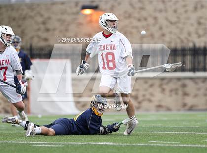 Thumbnail 3 in Wayne vs. Geneva (Section 5 Class C Final) photogallery.