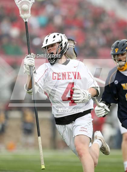 Thumbnail 2 in Wayne vs. Geneva (Section 5 Class C Final) photogallery.