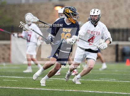 Thumbnail 2 in Wayne vs. Geneva (Section 5 Class C Final) photogallery.