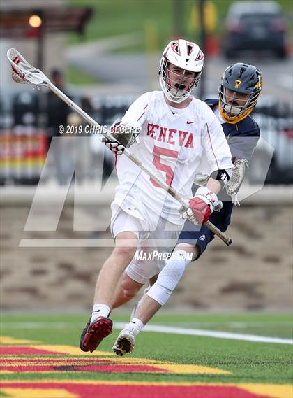 Thumbnail 1 in Wayne vs. Geneva (Section 5 Class C Final) photogallery.