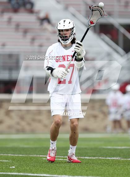 Thumbnail 2 in Wayne vs. Geneva (Section 5 Class C Final) photogallery.