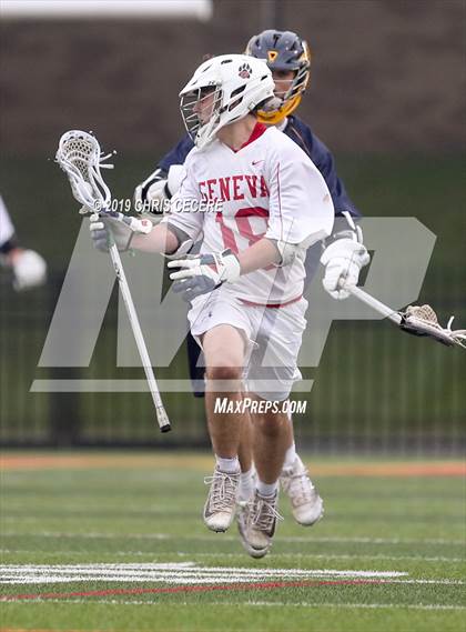 Thumbnail 3 in Wayne vs. Geneva (Section 5 Class C Final) photogallery.