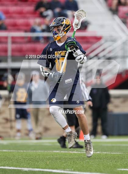 Thumbnail 1 in Wayne vs. Geneva (Section 5 Class C Final) photogallery.