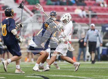 Thumbnail 2 in Wayne vs. Geneva (Section 5 Class C Final) photogallery.