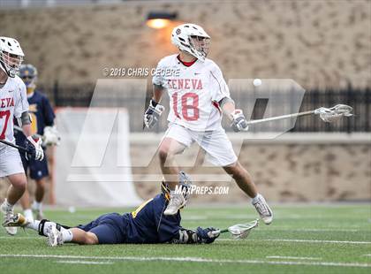 Thumbnail 1 in Wayne vs. Geneva (Section 5 Class C Final) photogallery.